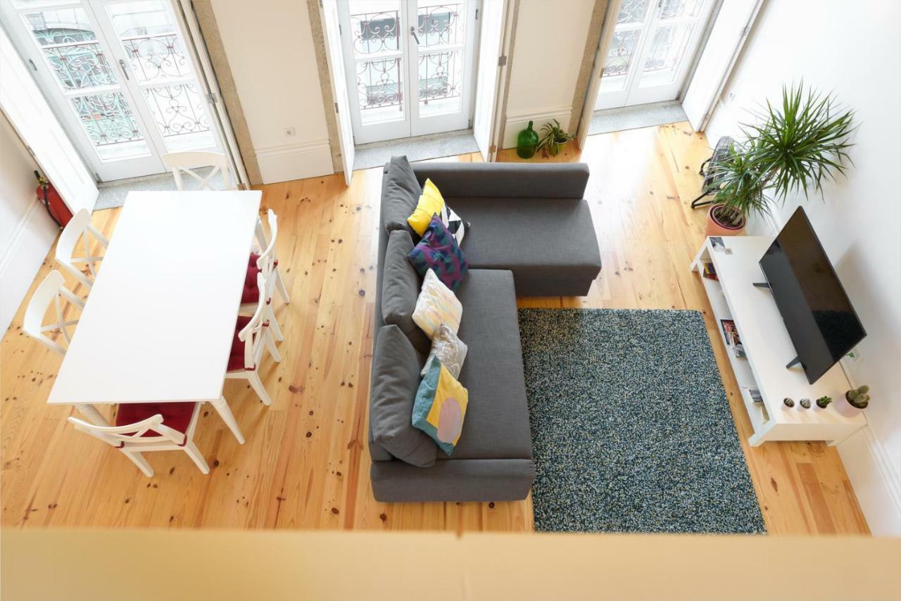 Skylight Apartment Porto Dış mekan fotoğraf
