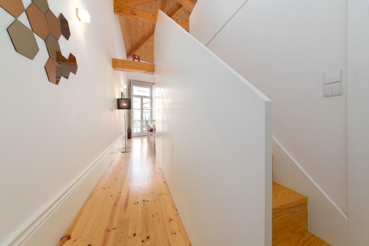 Skylight Apartment Porto Dış mekan fotoğraf