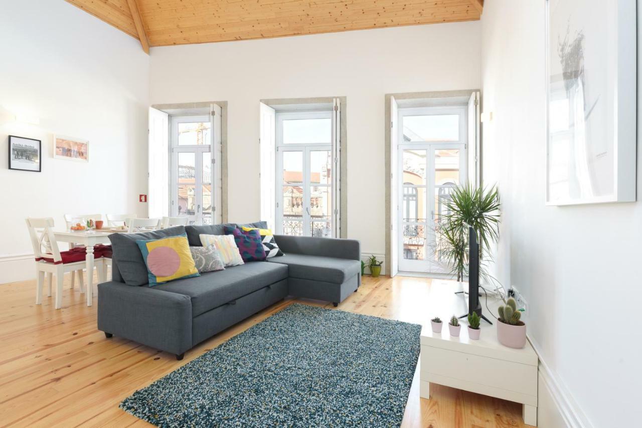 Skylight Apartment Porto Dış mekan fotoğraf