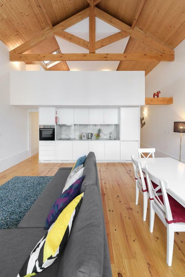 Skylight Apartment Porto Dış mekan fotoğraf