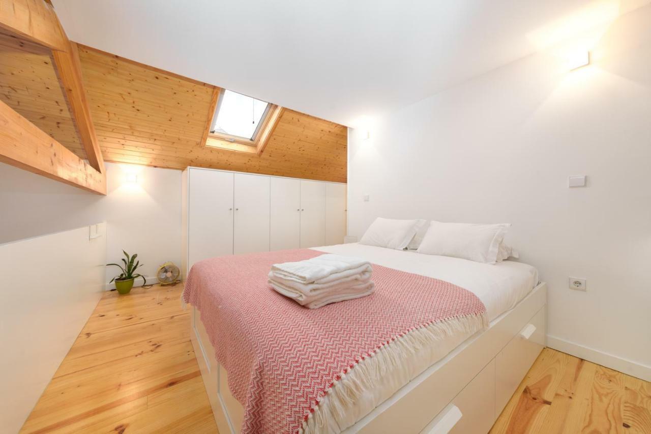 Skylight Apartment Porto Dış mekan fotoğraf