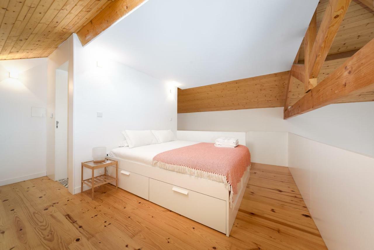 Skylight Apartment Porto Dış mekan fotoğraf