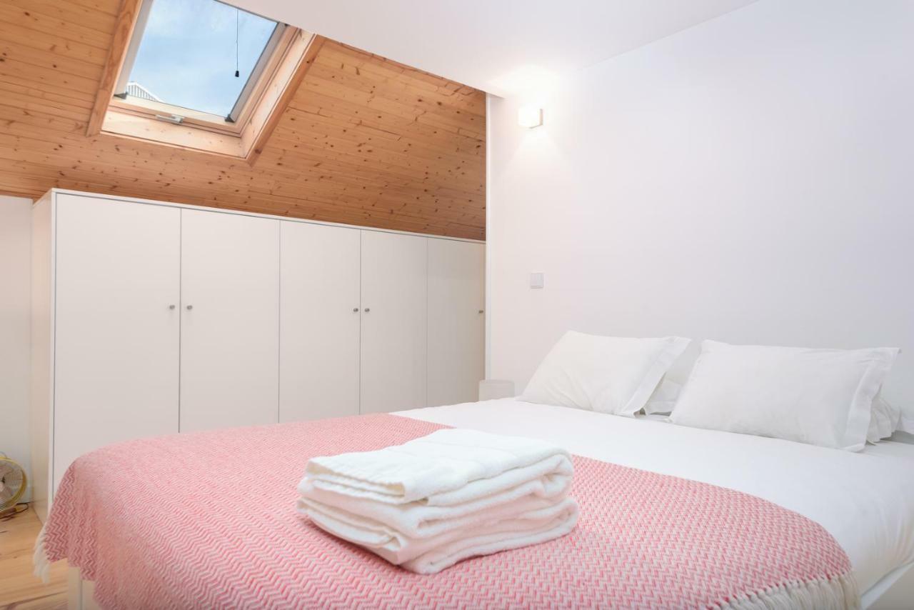 Skylight Apartment Porto Dış mekan fotoğraf