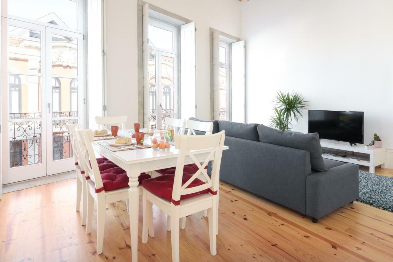 Skylight Apartment Porto Dış mekan fotoğraf