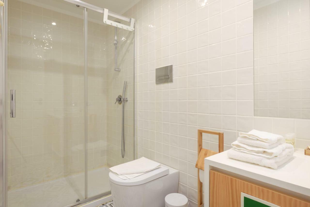 Skylight Apartment Porto Dış mekan fotoğraf