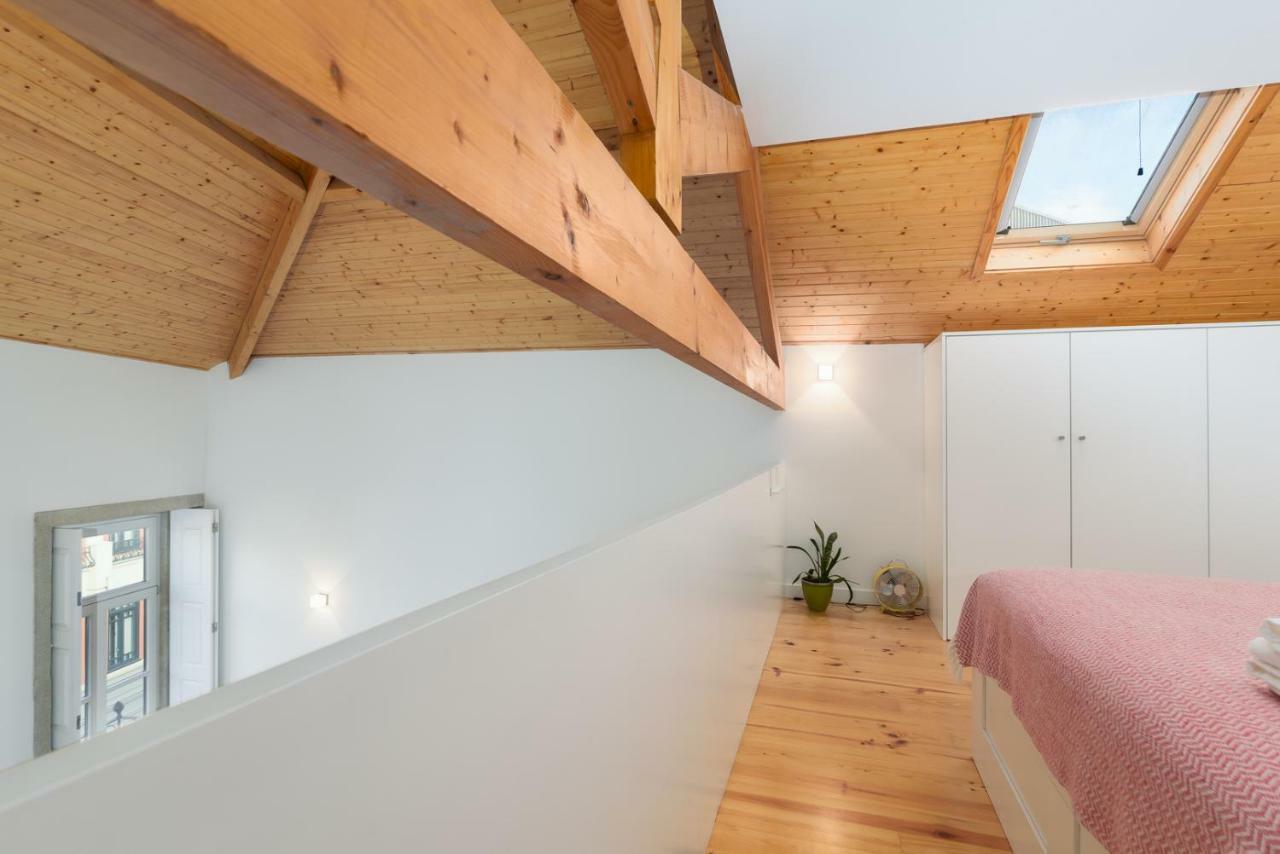 Skylight Apartment Porto Dış mekan fotoğraf